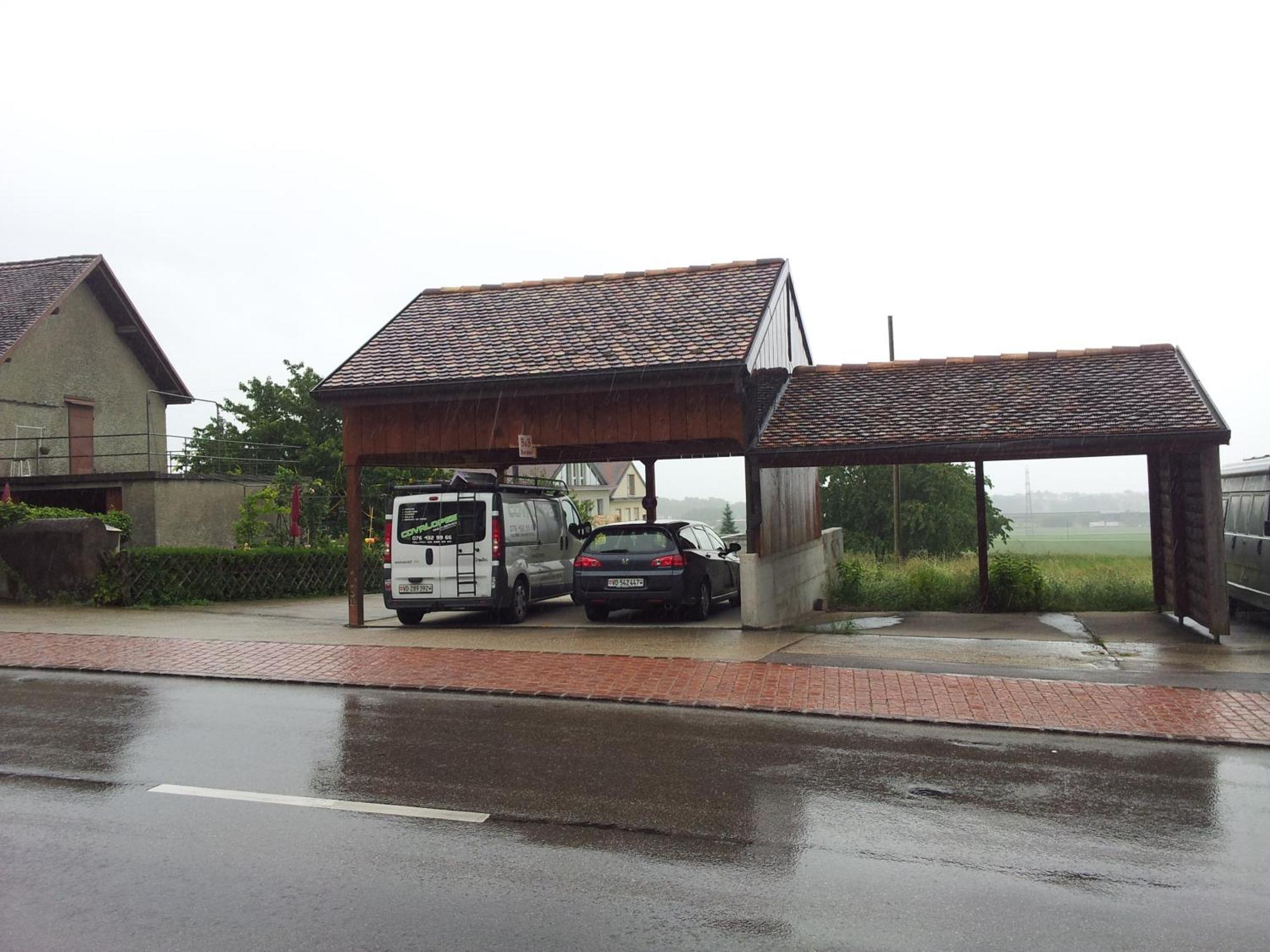 Bed and Breakfast Au Coeur Du Vignoble Sur Bursins Zewnętrze zdjęcie